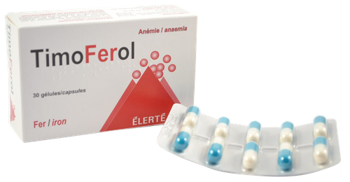 TIMOFEROL GELULE BOITE DE 30