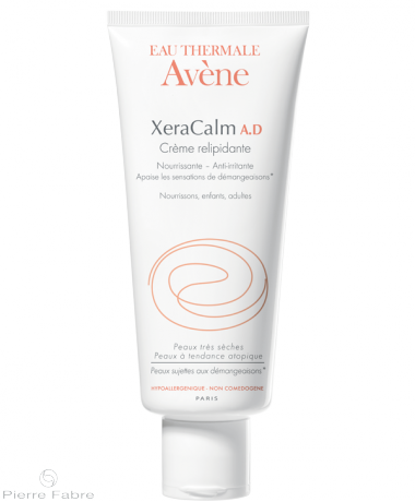 Image AVENE XERACALM A.D.CRÈME RELIPIDANTE 200ML