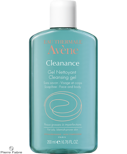 Image AVENE CLEANANCE GEL NETTOYANT 200ML