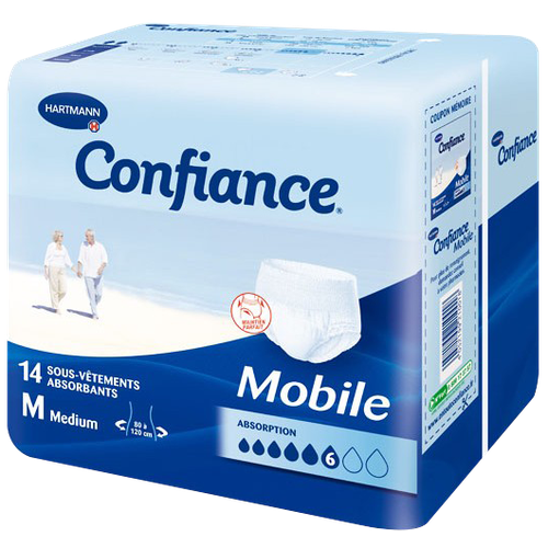 Image Hartmann Confiance Mobile Absorption 6 Taille Medium 14 pièces