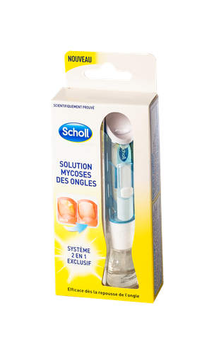 Image SCHOLL SOLUTION MYCOSE ONGLE 3,8ML